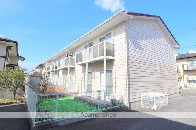 フォブール田中 B棟(2LDK/1階)