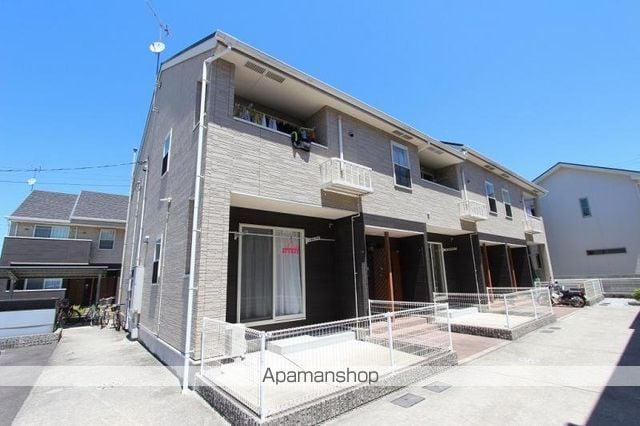 スワンKITAMURAC(2LDK/1階)