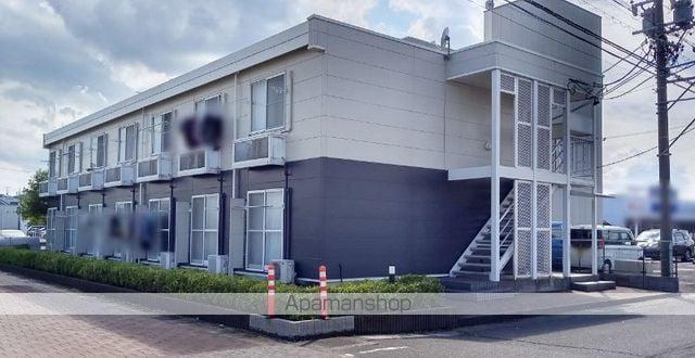 レオパレスHIGHLIFE2(1K/2階)