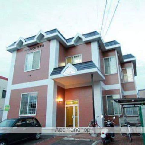 ベーベリーハウス文京台(ワンルーム/1階)