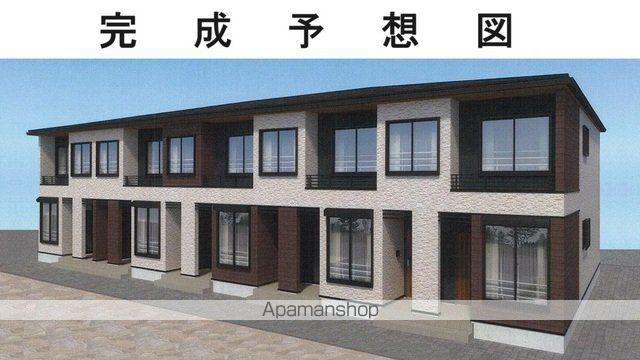 畝原町アパート(1LDK/2階)