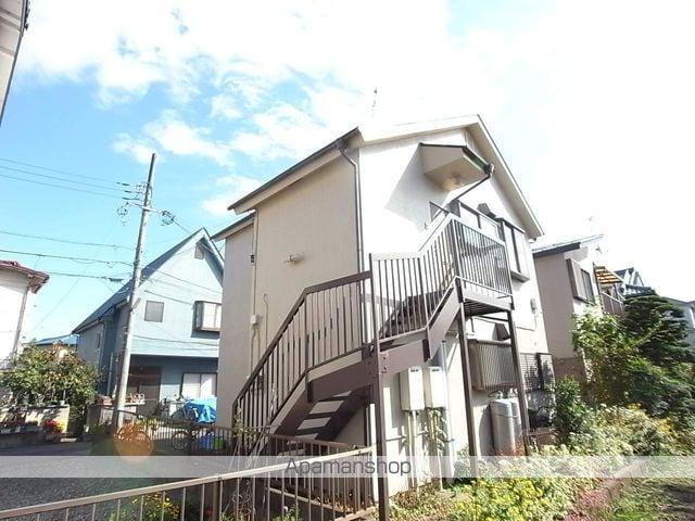 行川アパート(2DK/1階)