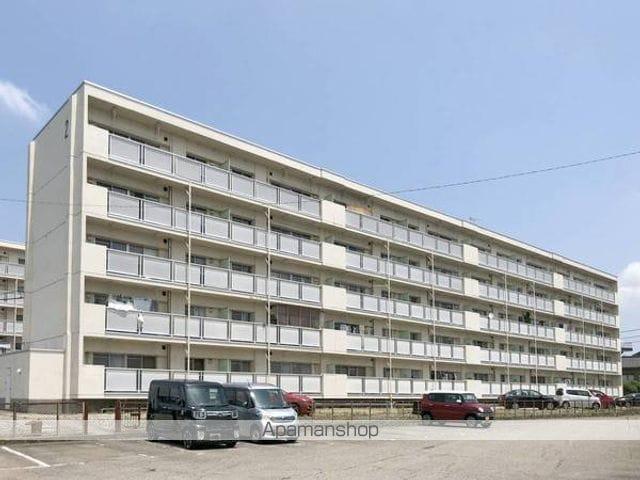 ビレッジハウス高岡2号棟(3DK/5階)