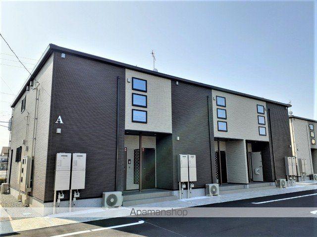 ルーベル宇多津Ⅲ A(1LDK/1階)