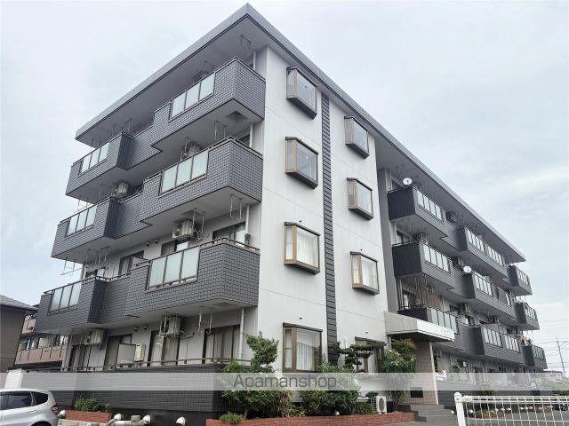サンオーレ川口(3DK/2階)