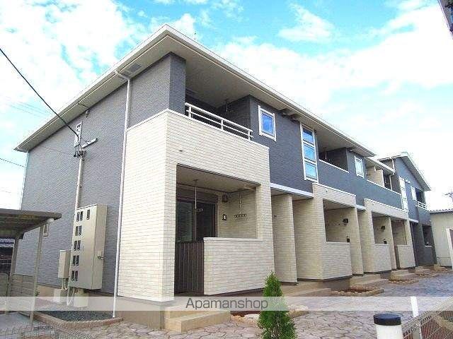 クリスタル・セレニティ(1LDK/1階)