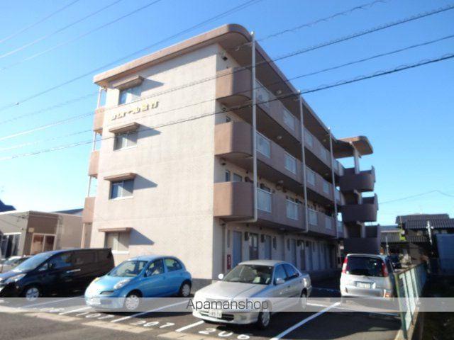 サントール宮竹(1DK/3階)