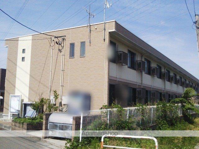 レオネクストKURICO(1K/2階)