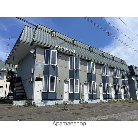 ボナールハイツⅠ(1DK/2階)