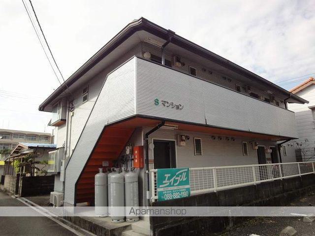 Sマンション(ワンルーム/1階)