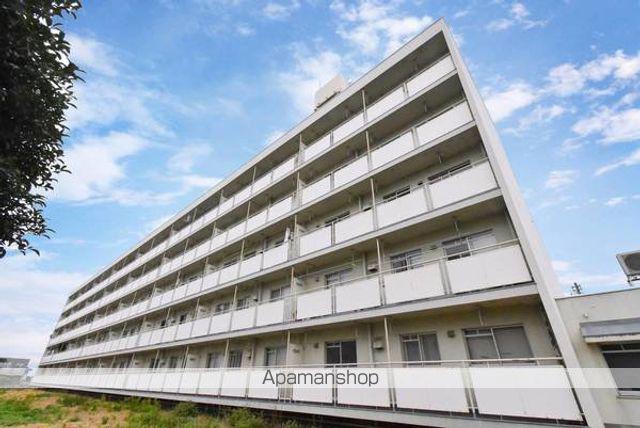 ビレッジハウス下野方1号棟(3DK/5階)