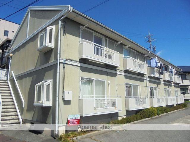 フレグランスSUSUKIGAWA(1K/2階)