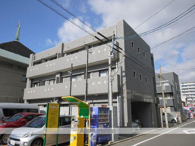 ラ・メゾン鶴舞(1K/3階)