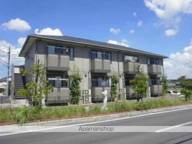 リビングタウンかじま台Ⅱ C棟(1LDK/2階)