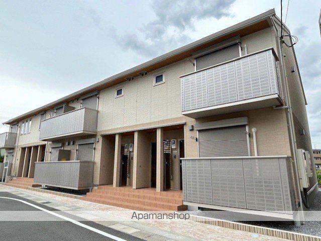 フラン瀬田A棟(2LDK/2階)