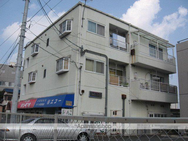 西原ビルⅠ(1LDK/3階)