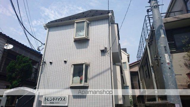 トレンドハウス(1DK/1階)