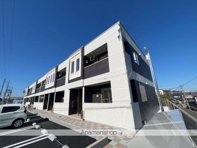 シャイニングヒル(1LDK/1階)