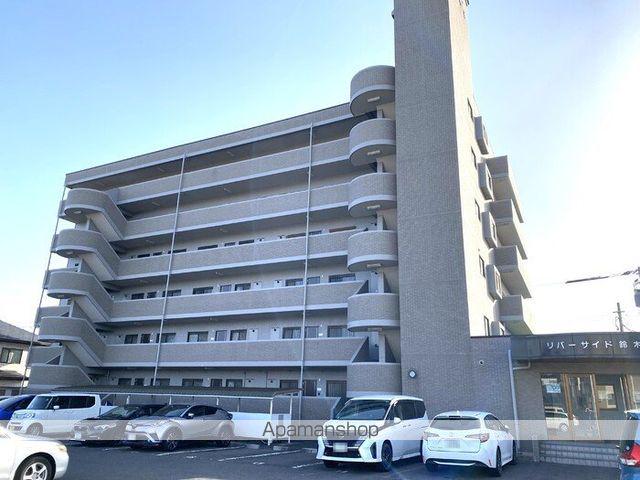 リバーサイド鈴木(3LDK/5階)