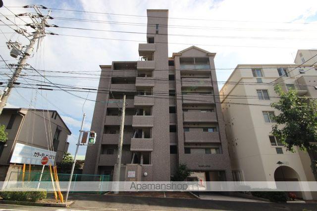 井口台FLATSⅡ(1LDK/6階)