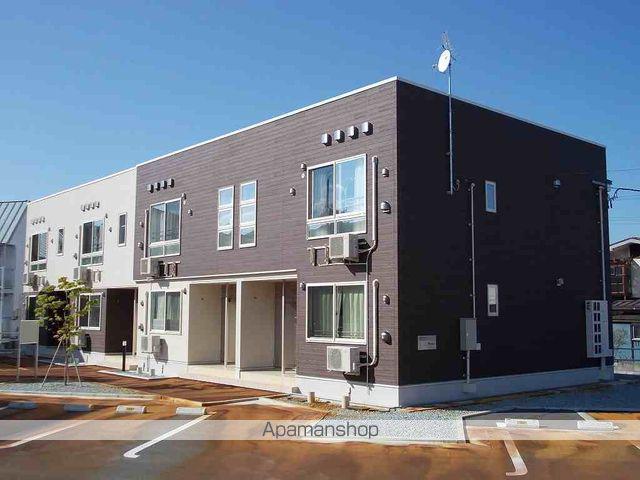 レジデンツ 古志田 参番館(2LDK/2階)