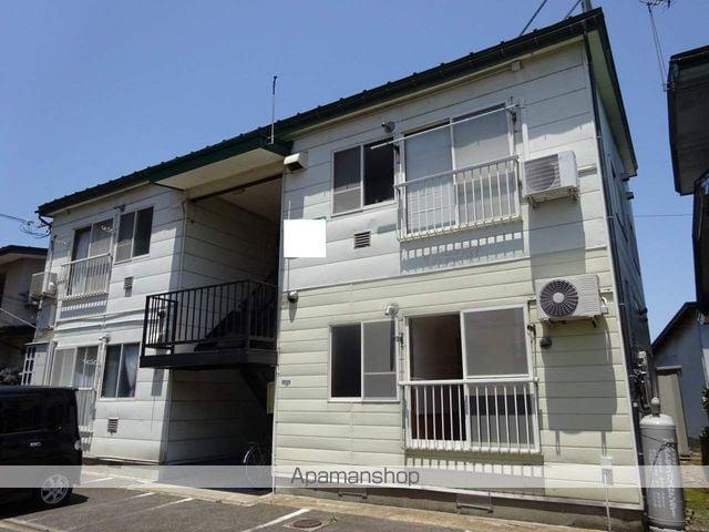 コーポ我妻(1LDK/1階)