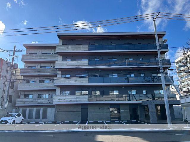 SーRESIDENCE二十四軒AVELIS(3LDK/1階)