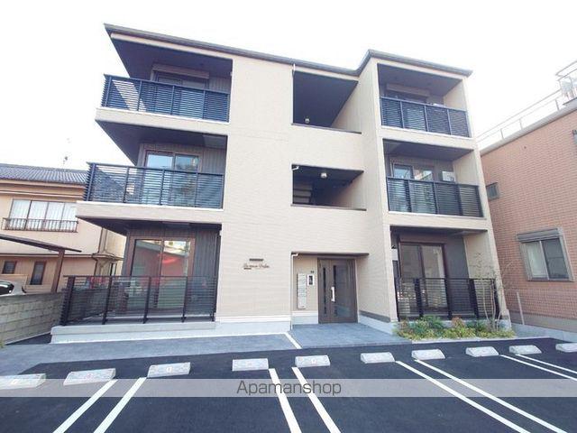 ラ・カーサ・ドルチェ(2LDK/3階)