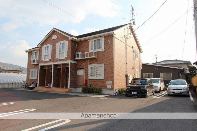 ヴァルトブリーゼB(3LDK/2階)