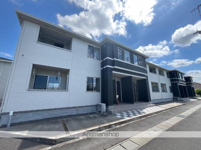 メゾン・クワトロ(1LDK/1階)