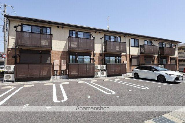 VILLA REN(1LDK/1階)