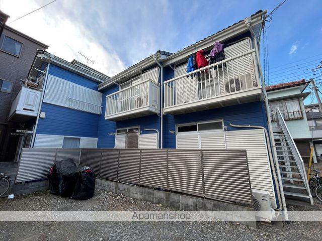 シティハイツA(1K/2階)