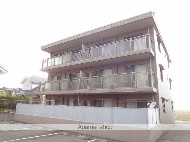 グランドールⅢ(2LDK/1階)
