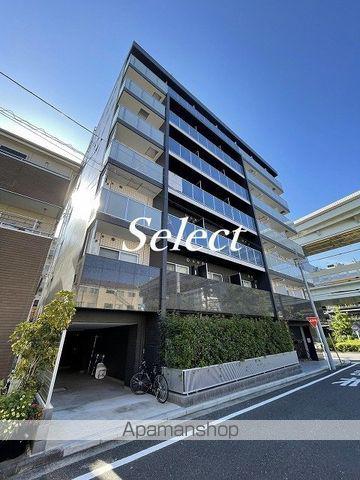 リライア阪東橋サウス(1K/3階)