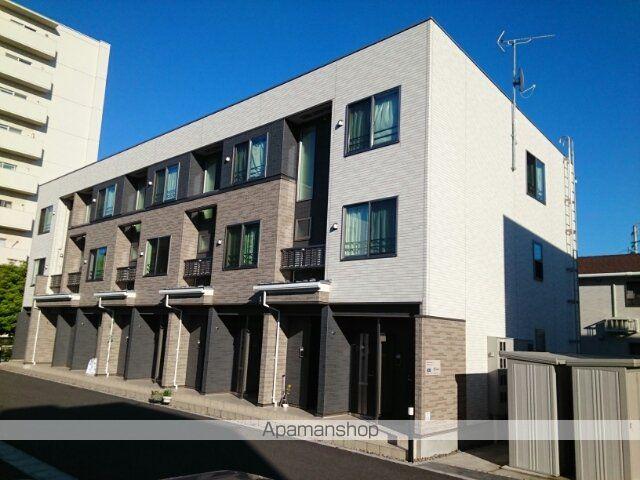 ペルトⅡ(1LDK/2階)