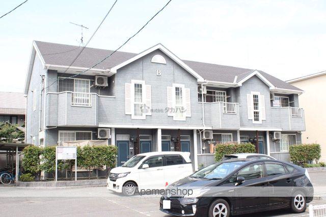 エクセレントヴィラB(2DK/1階)