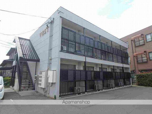 ハイツウエスト(1K/1階)