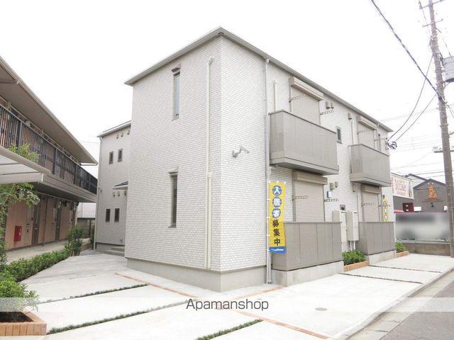 ロジュマンⅡ(2K/1階)