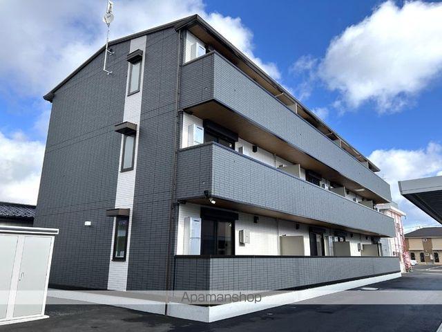 オーガスタ(1LDK/1階)