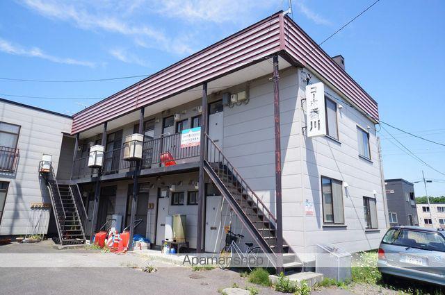 コーポ香川(1DK/2階)