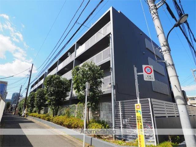 レジディア北新宿(2LDK/2階)