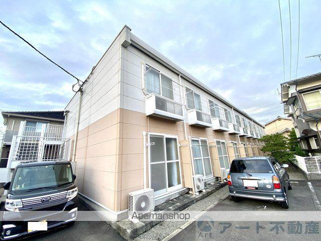 レオパレスクレール(1K/2階)