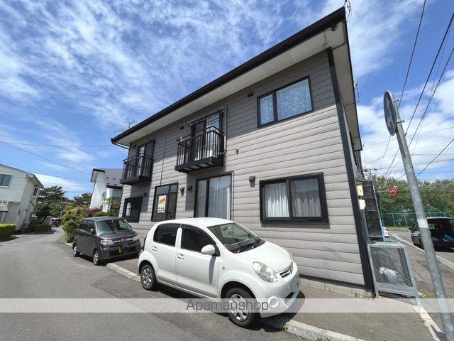 和光マンション(2DK/2階)