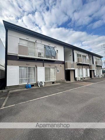 ニューコスモシティ(3DK/2階)