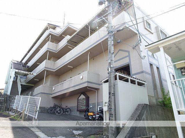 北山レジデンス(1DK/3階)