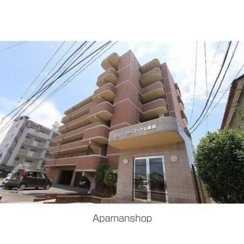 センチュリーコート6番館(1LDK/3階)