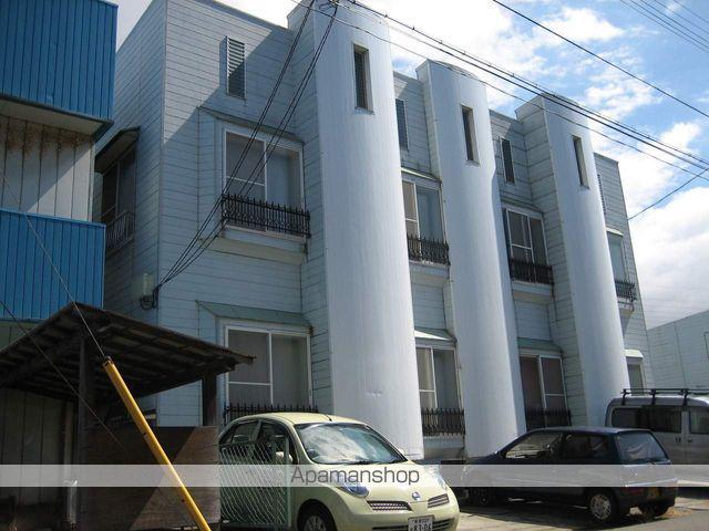 サンハイツ(ワンルーム/1階)