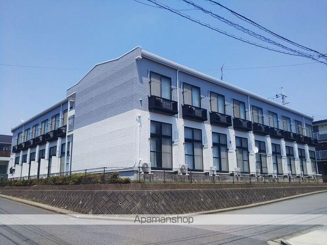 レオパレスコンフォートフレア(1K/1階)