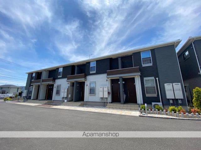 テール フェルティル Ⅰ(2LDK/2階)