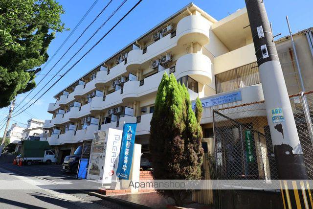 PLイースト下到津の丘(ワンルーム/3階)